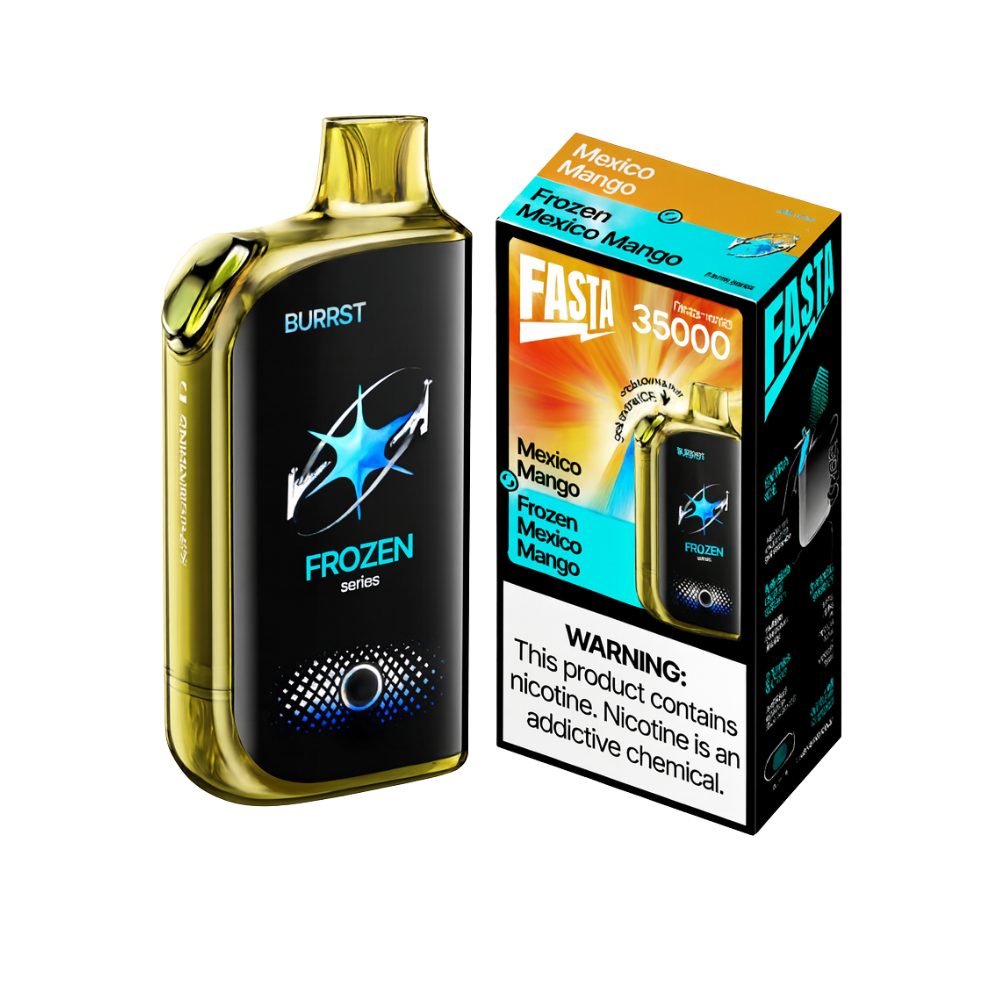 Fasta 35k - Agrega menta con un botón!