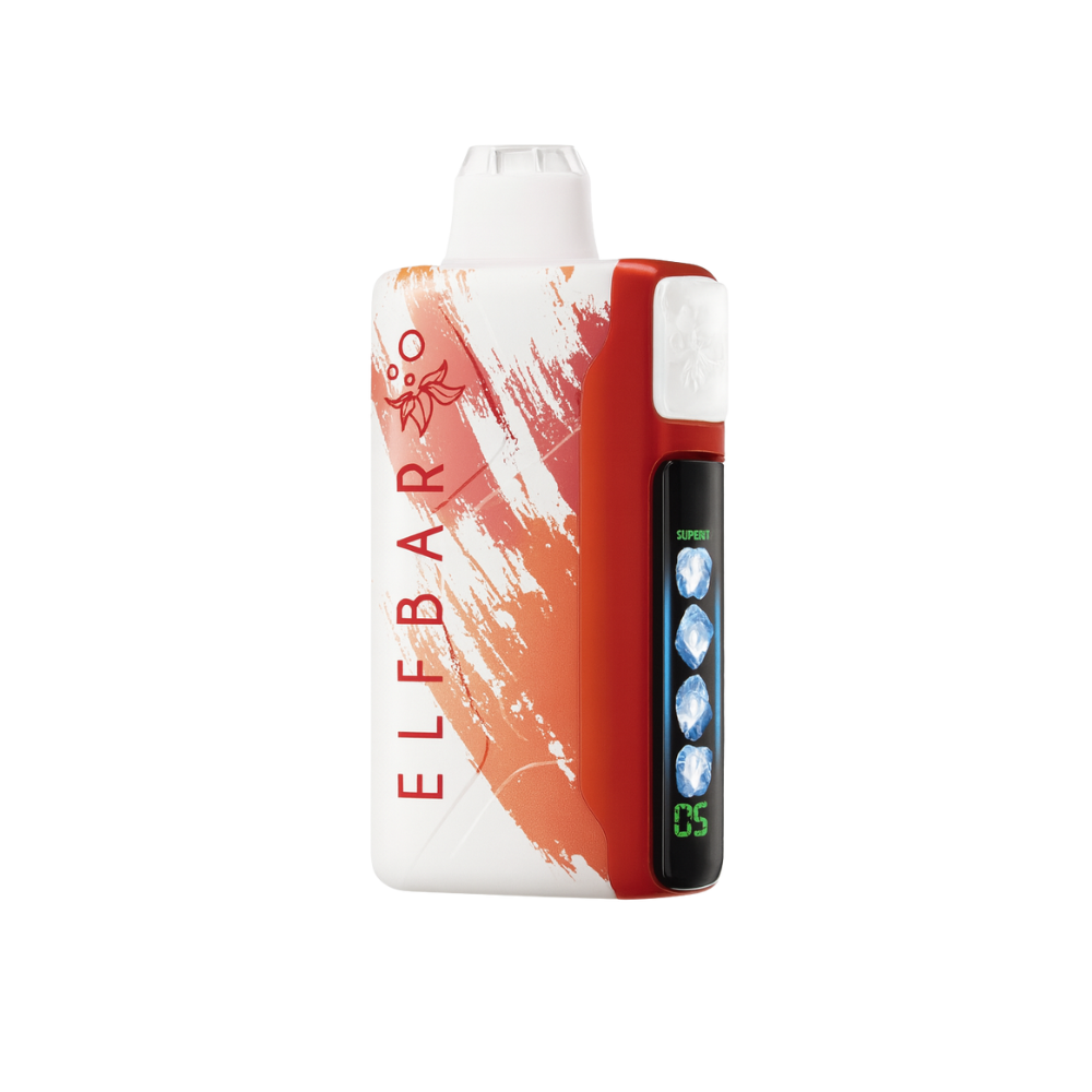 Elfbar Ice King 40k Mayoreo! 5 niveles de Ice