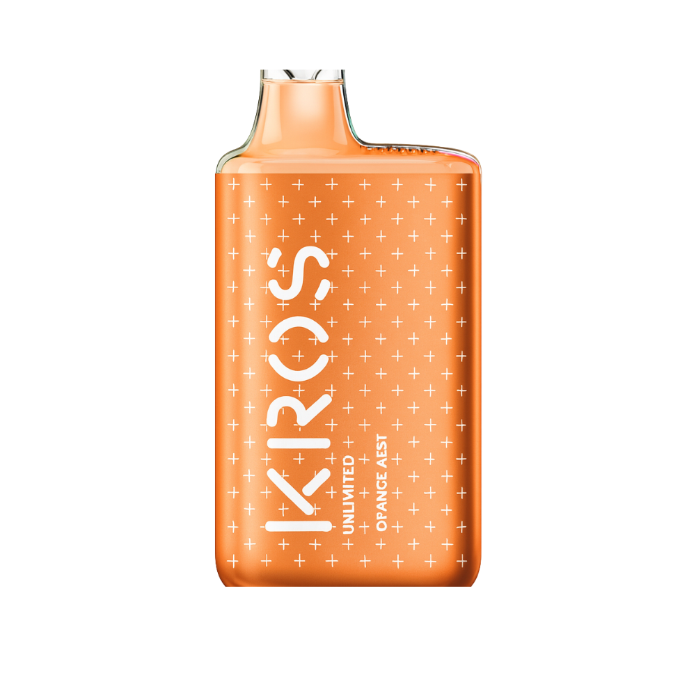 Kros Unlimited 6000 puffs