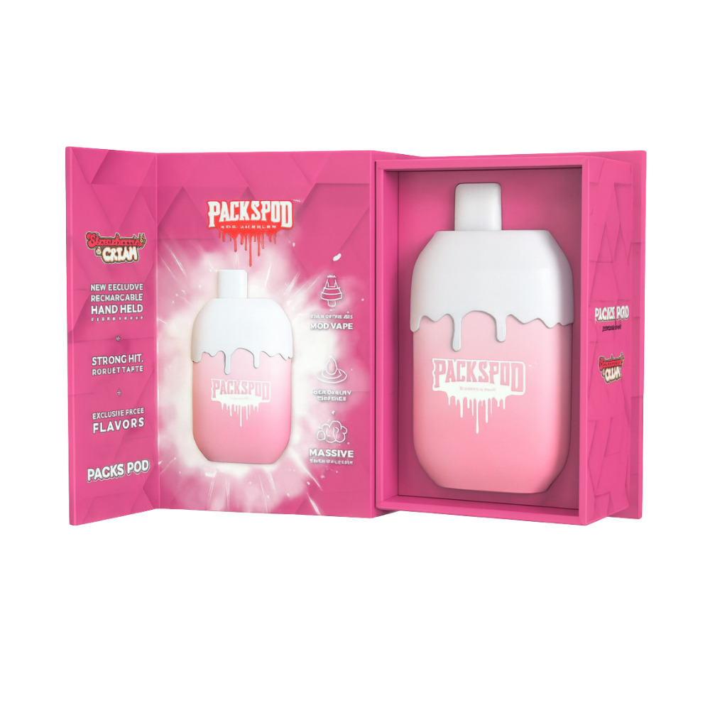 PacksPod 5000 Hits Mayoreo