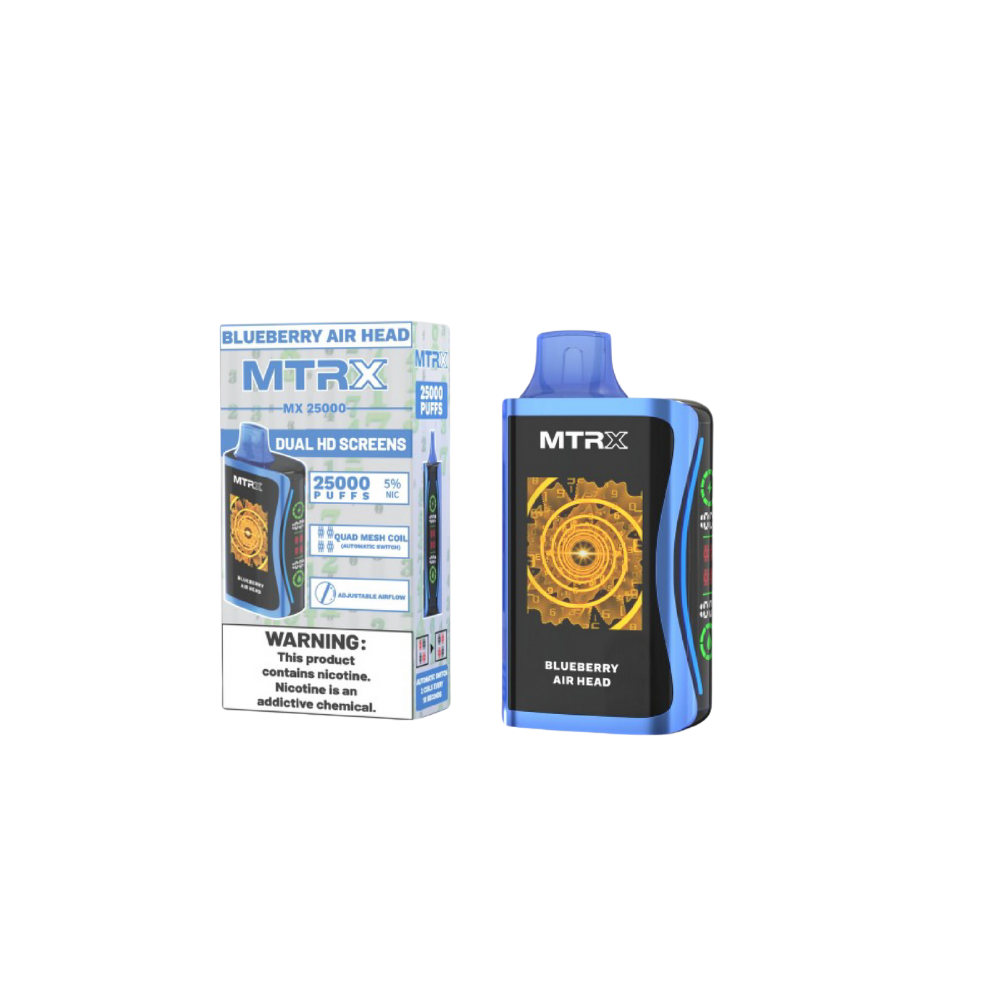 MTRX 25k