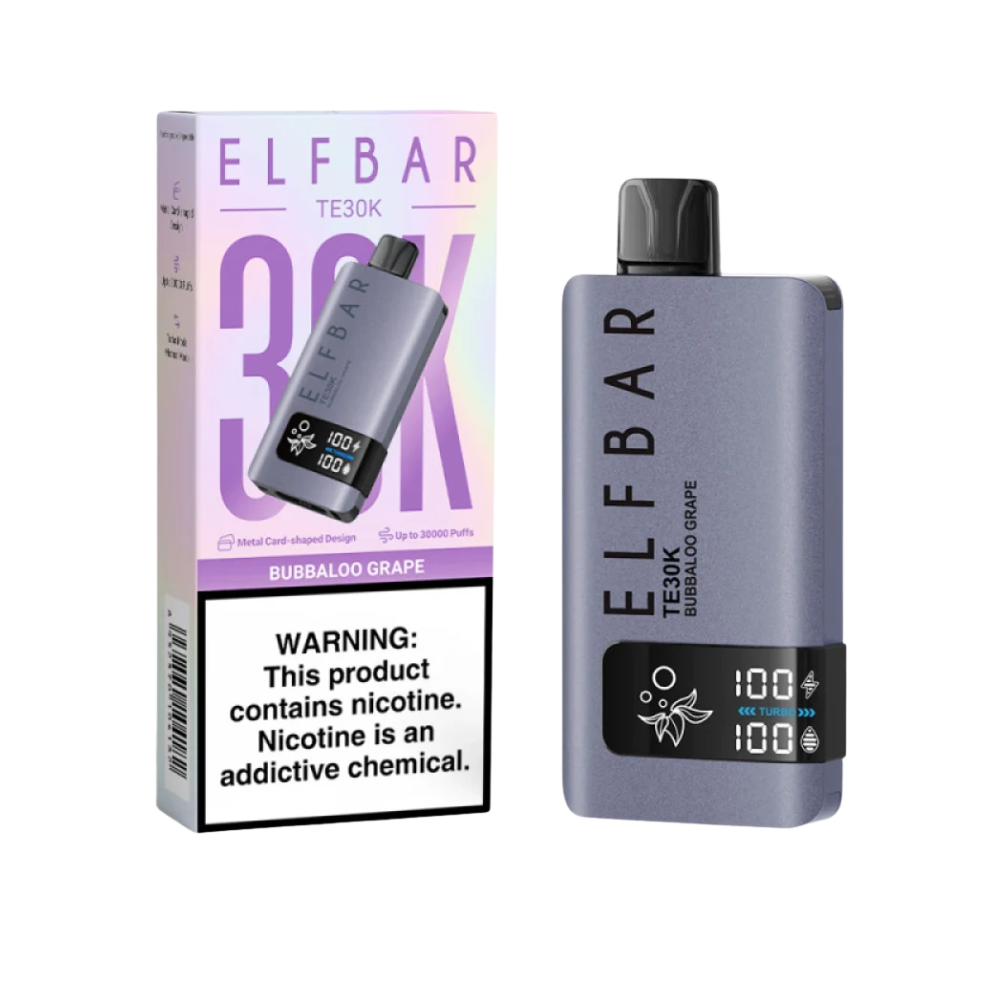 Elfbar TE 30k Hits Mayoreo