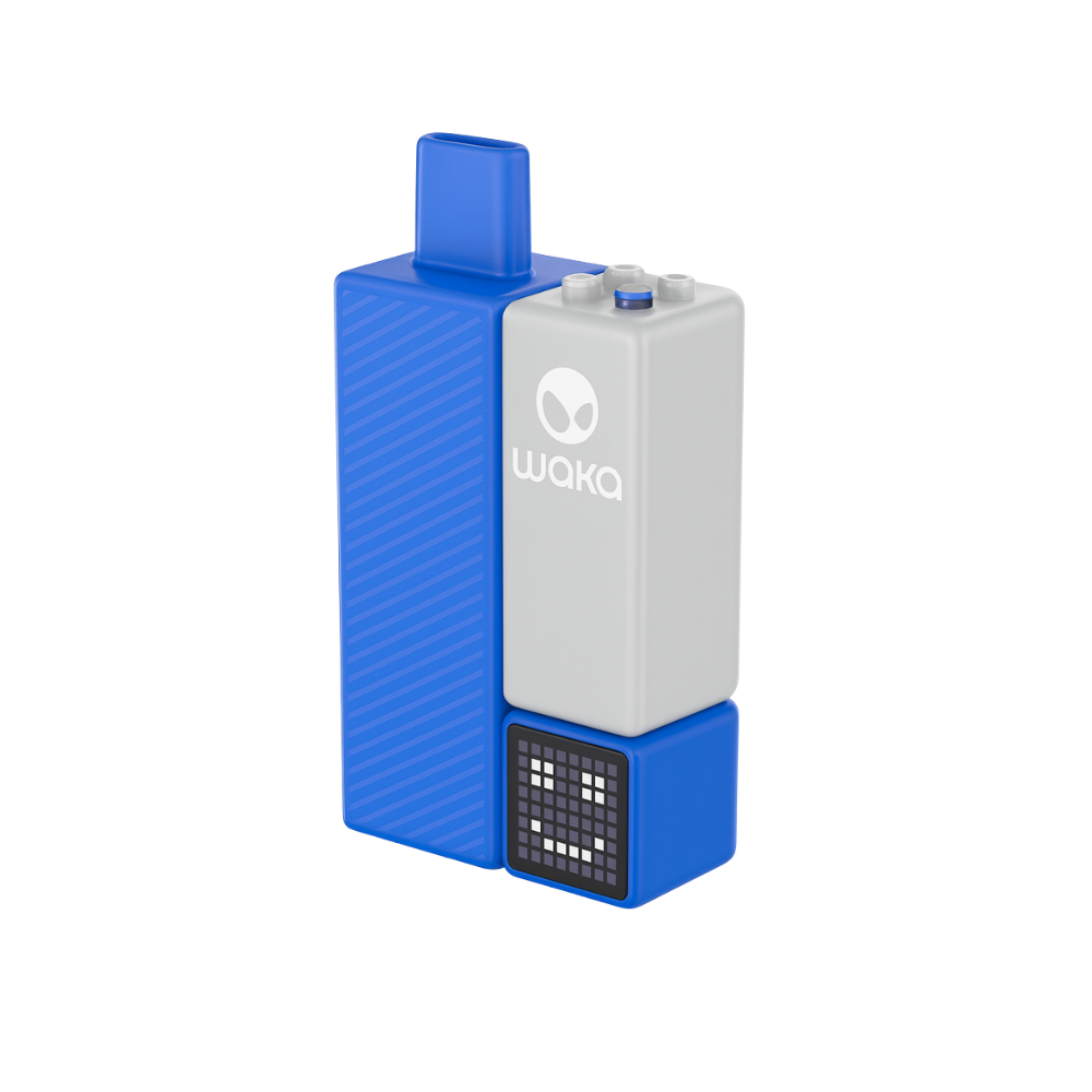 Waka Creator - Incluye 2 Pods de 12 mil Hits y una Pila