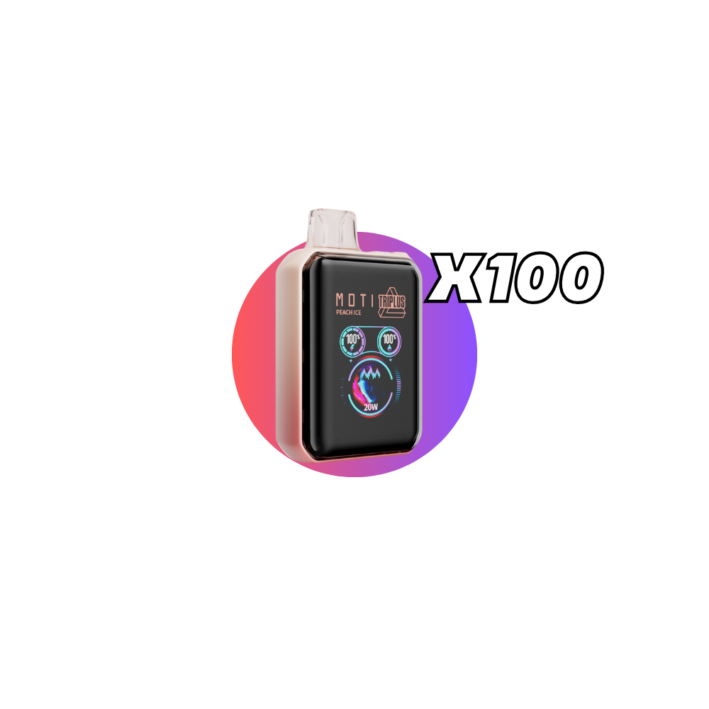 Paquete de 100 Moti 20k hits!