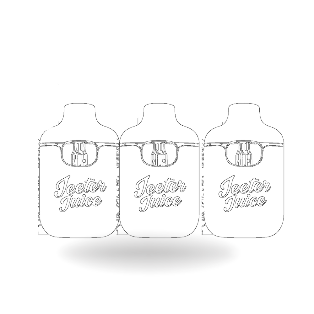 Mix 3 Piezas CleanCarts con seguro!