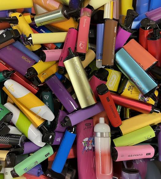 Vapes