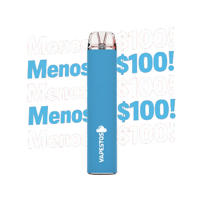 Menos de $100!