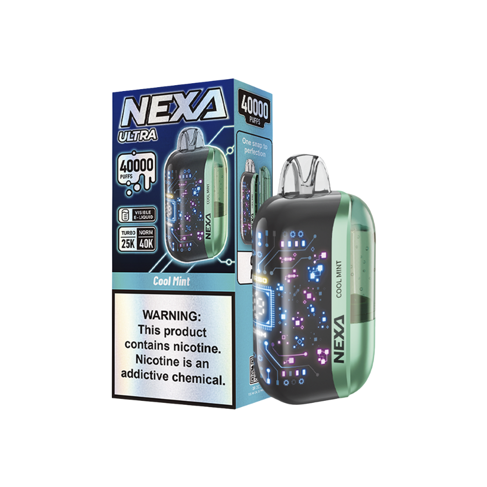 Nexa Ultra 40k