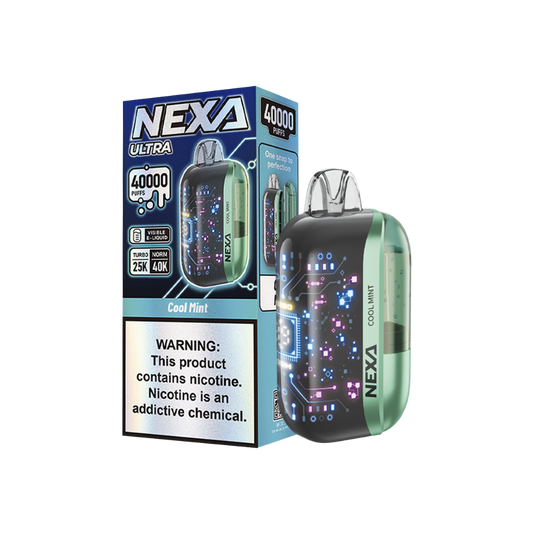 Nexa Ultra 40k