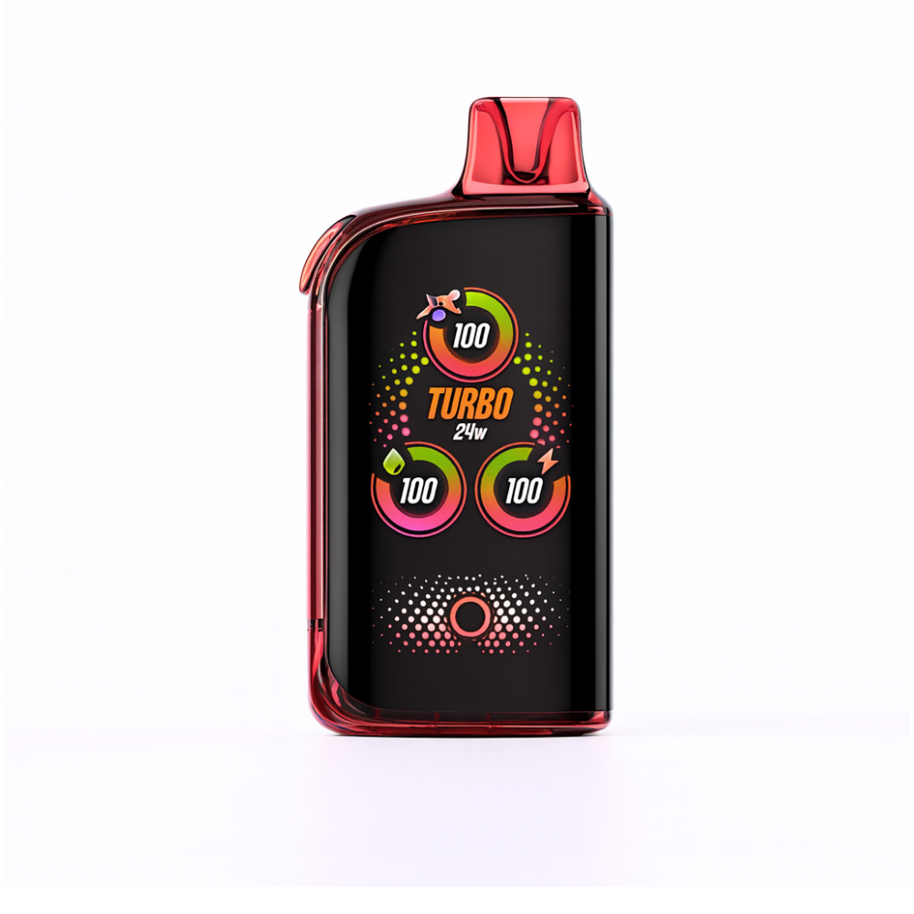 Waka Blast 36k - Agrega menta con un boton!