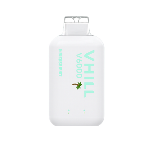 LIQUIDACION Vhill 6000 Vape Vacaciones
