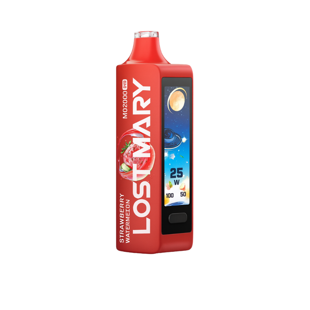 Lost Mary Mo20000! La pantalla mas grande