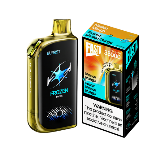 Fasta 35k - Agrega menta con un botón!