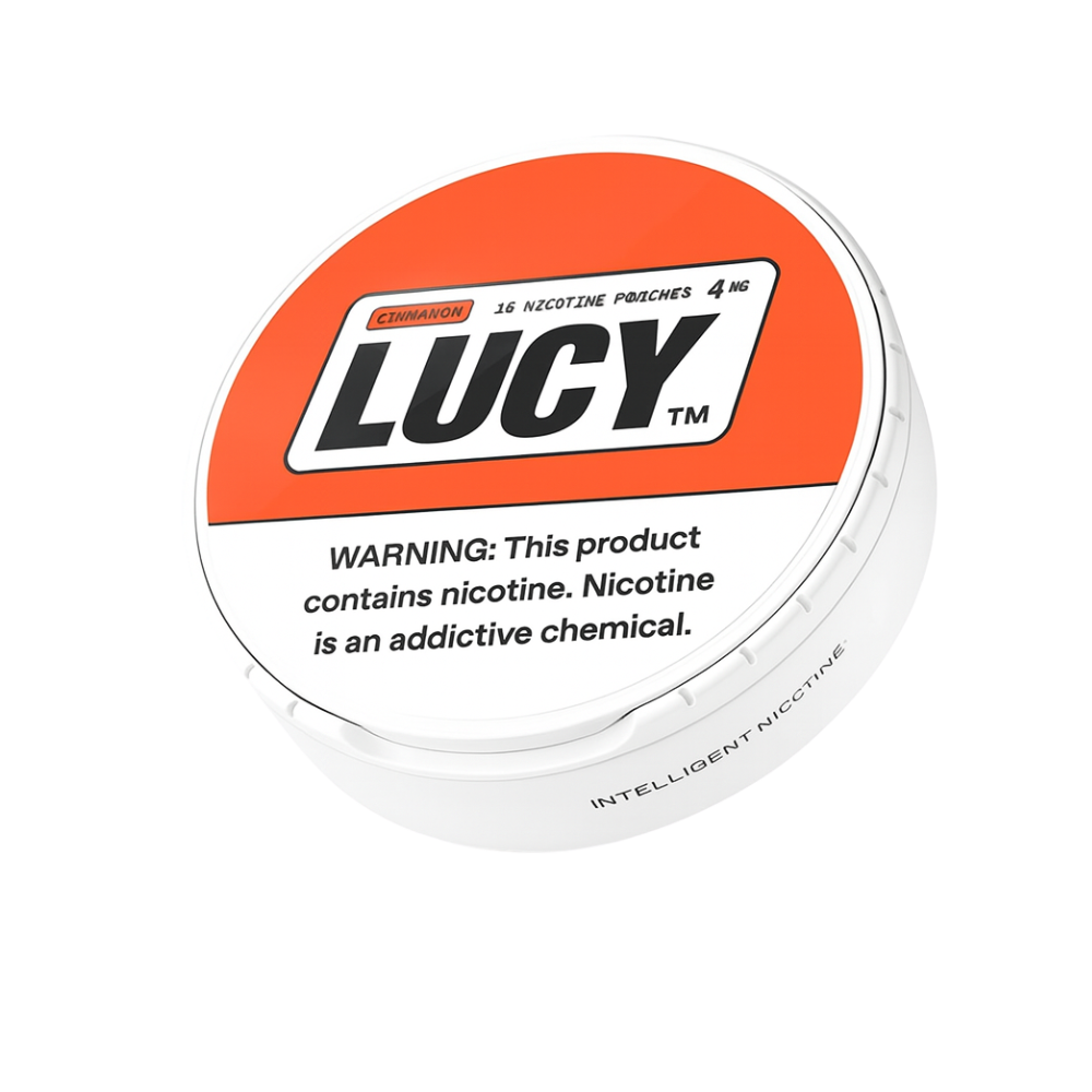 Lucy Nicotine Pouches Mayoreo