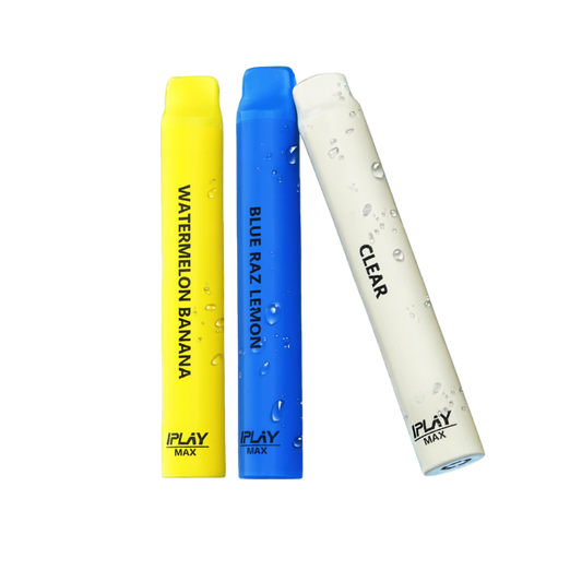 Iplay Max Mayoreo 2500 Hits