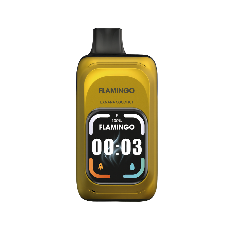 Flamingo 30k Hits Mayoreo