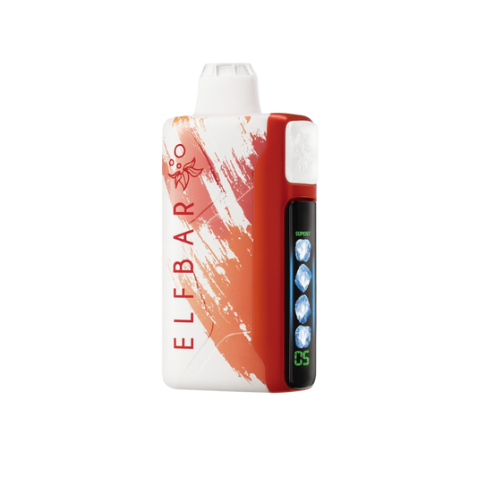 Elfbar Ice King 40k Mayoreo! 5 niveles de Ice