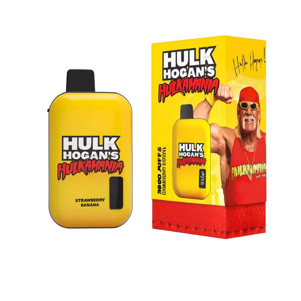 Hulkamania 8000 hits