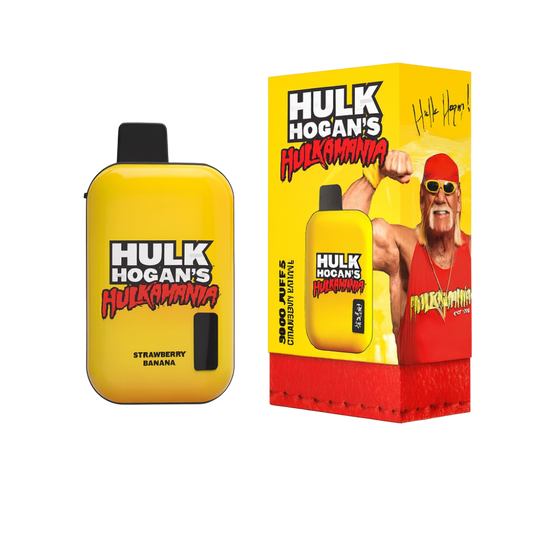 Hulkamania 8000 hits
