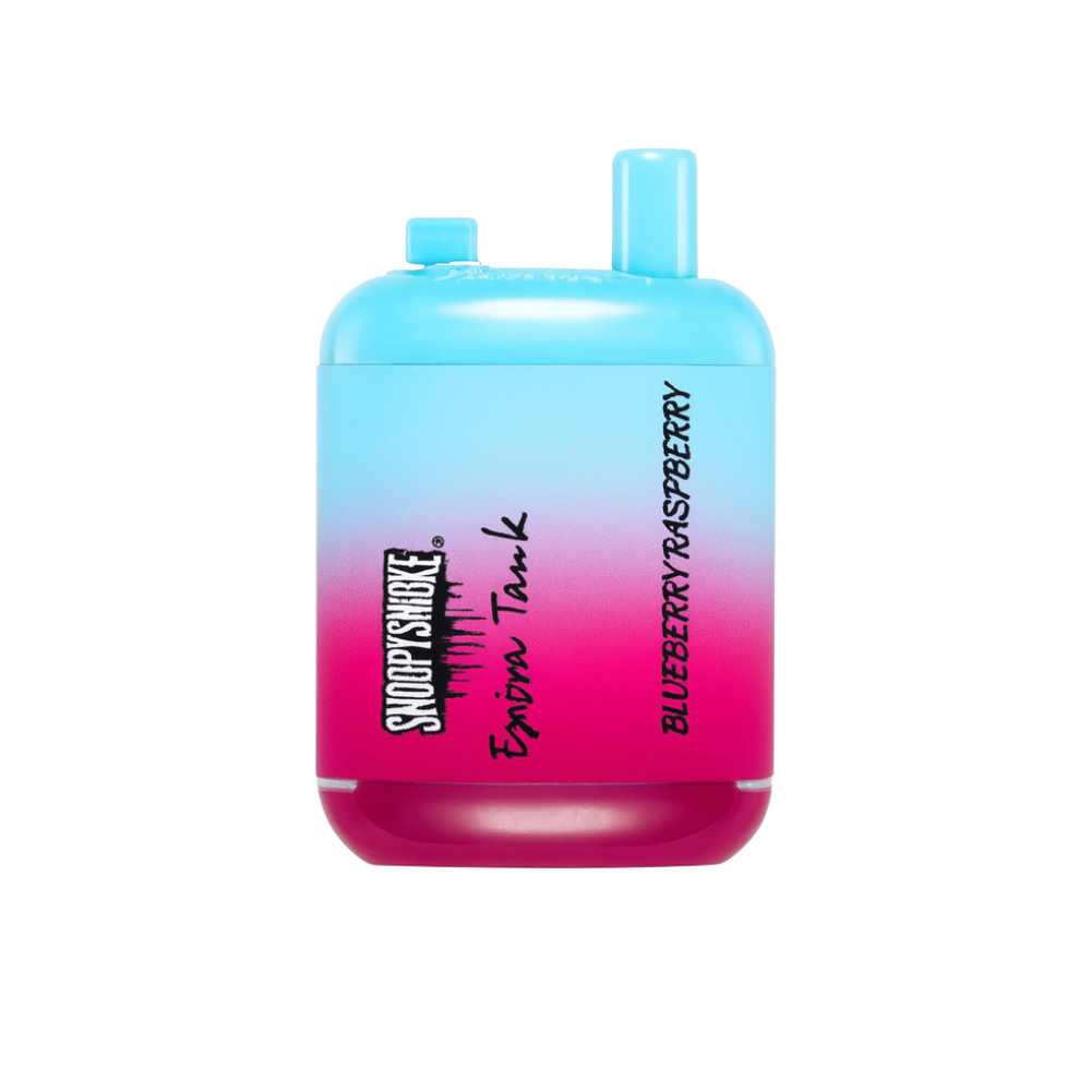 Snoopy Smoke Extra Tank 15 mil hits