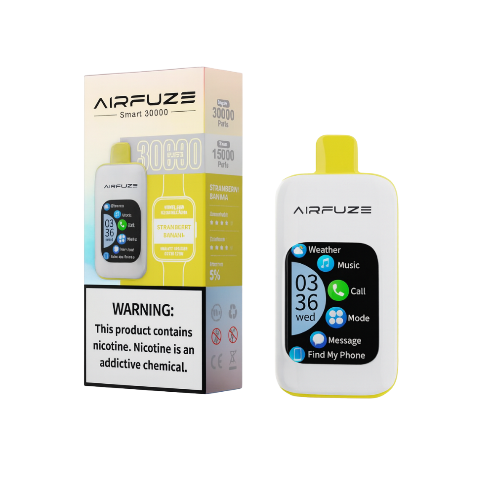 AirFuze Mayoreo Vape Celular 30k hits