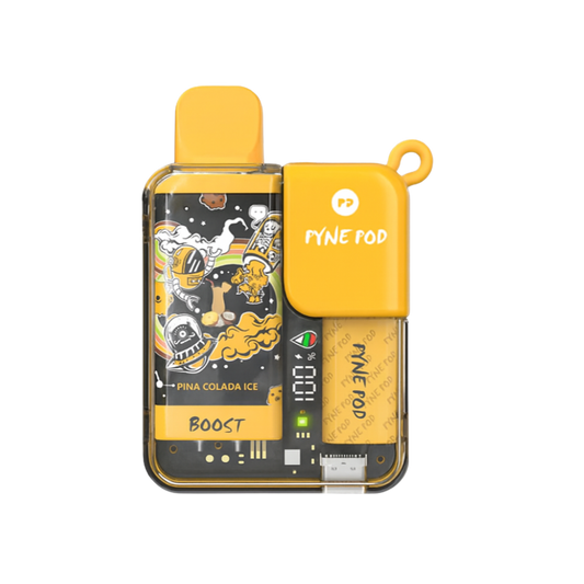 Pyne Pod Boost Mayoreo 8500 Puffs