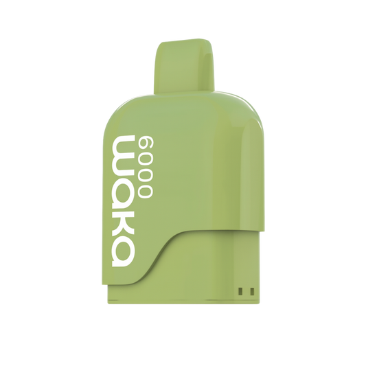 Waka Mayoreo 6000 MB POD de Repuesto 3%