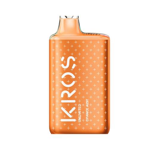 Kros Unlimited 6000 puffs