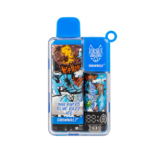 SnowWolf Easy Smart 9k Mayoreo