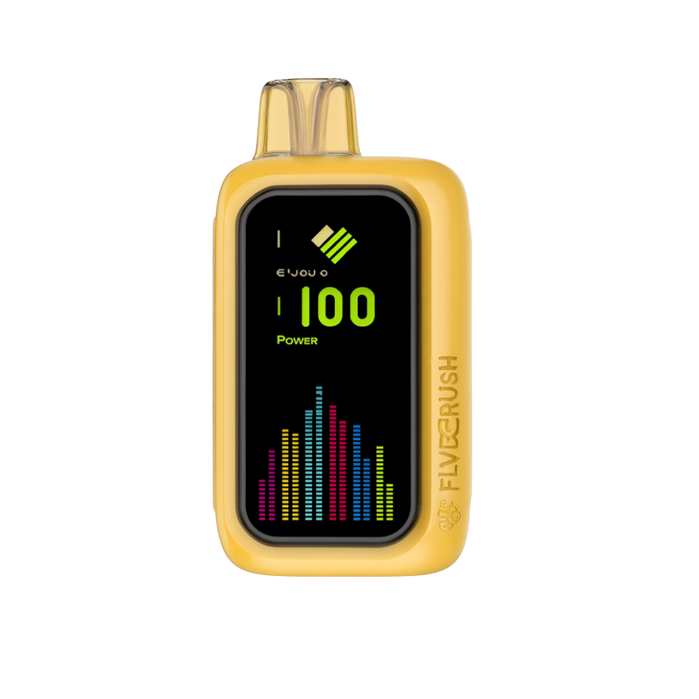 FLVR crush 16k hits mayoreo