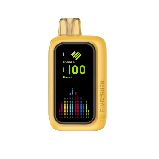 FLVR crush 16k hits mayoreo