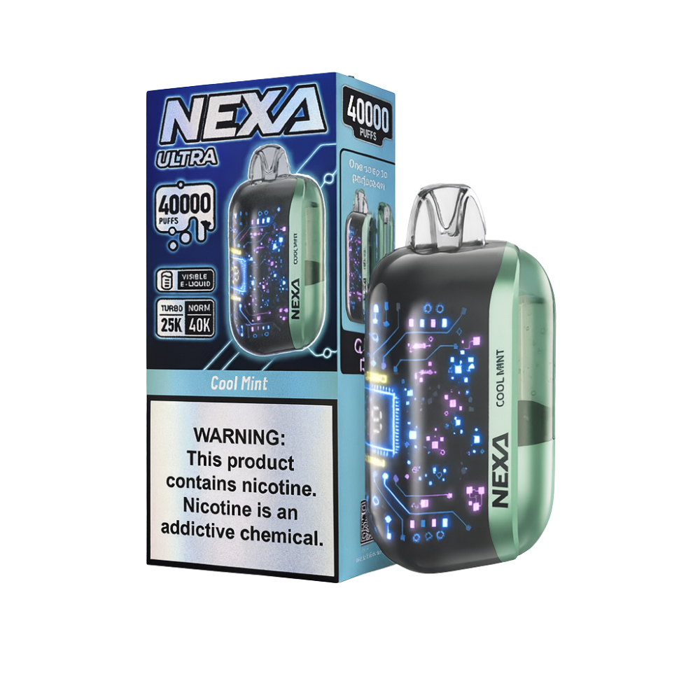 Nexa Ultra 40 mil hits!