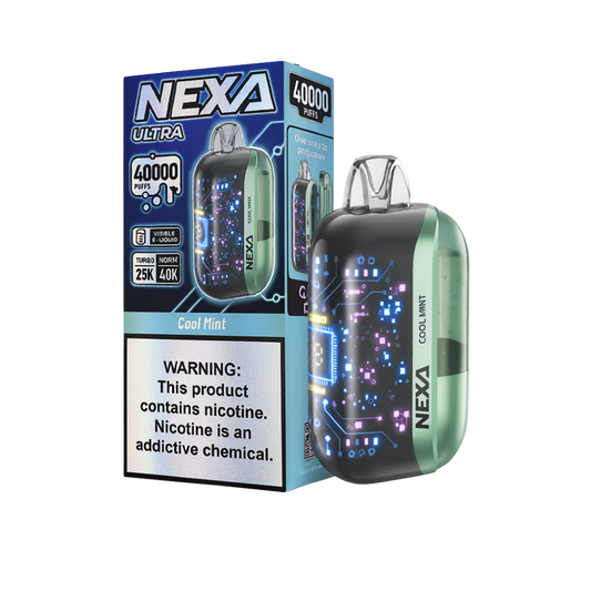 Nexa Ultra 40 mil hits!