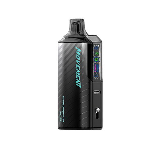 Movement 18 mil hits mayoreo