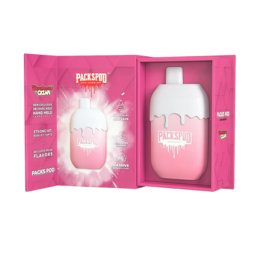 PacksPod 5000 Hits Mayoreo