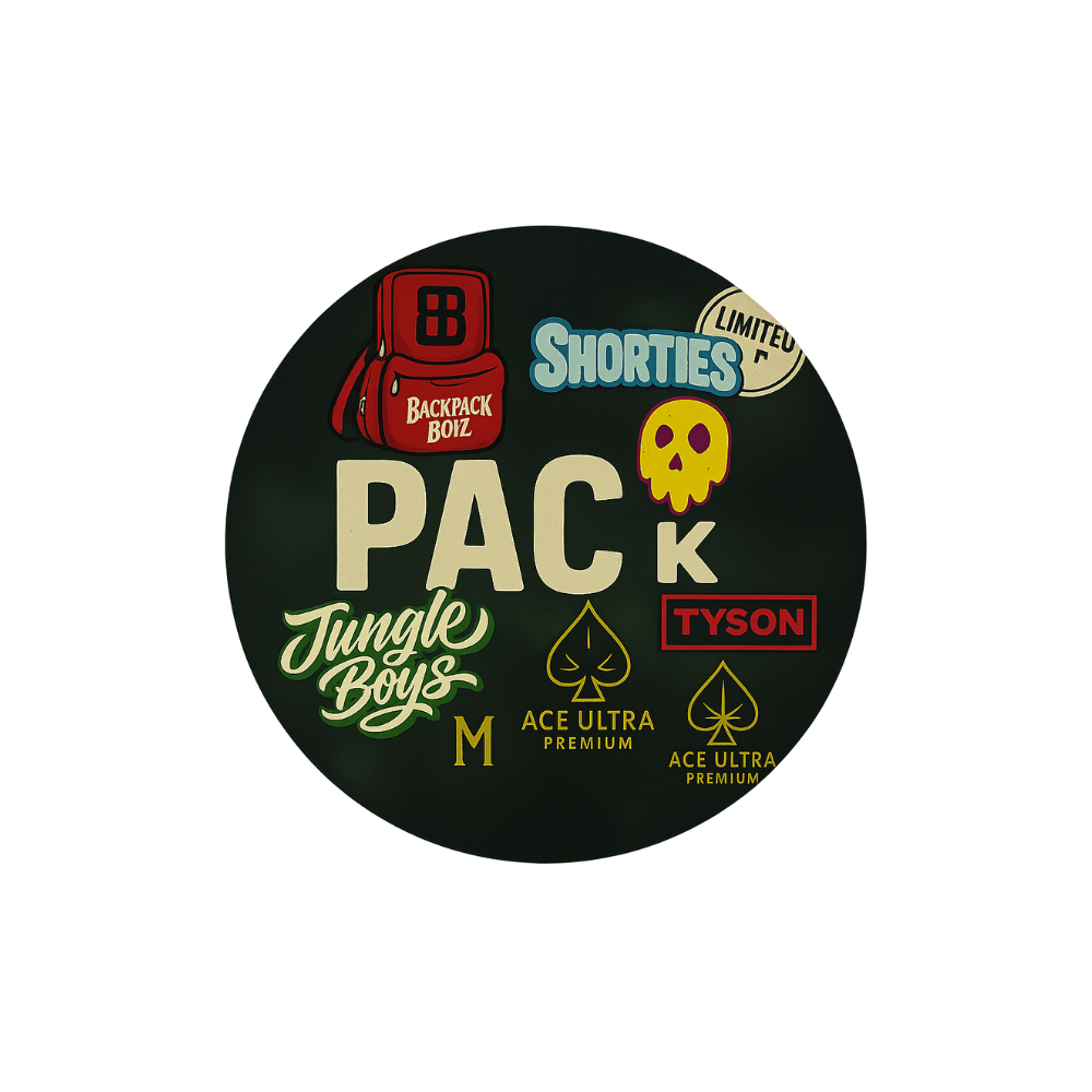 Mix vapes 5 Piezas con seguro!