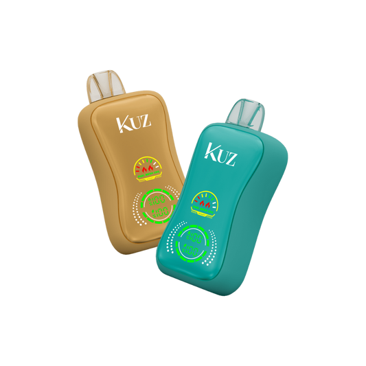 Kuz Flow 25k Hits!