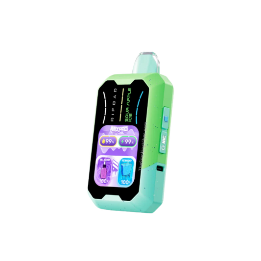 Rifbar MixPro 40k Hits! Controla tu nivel de nic y ice