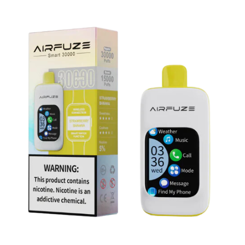 AirFuze Vape Celular 30k