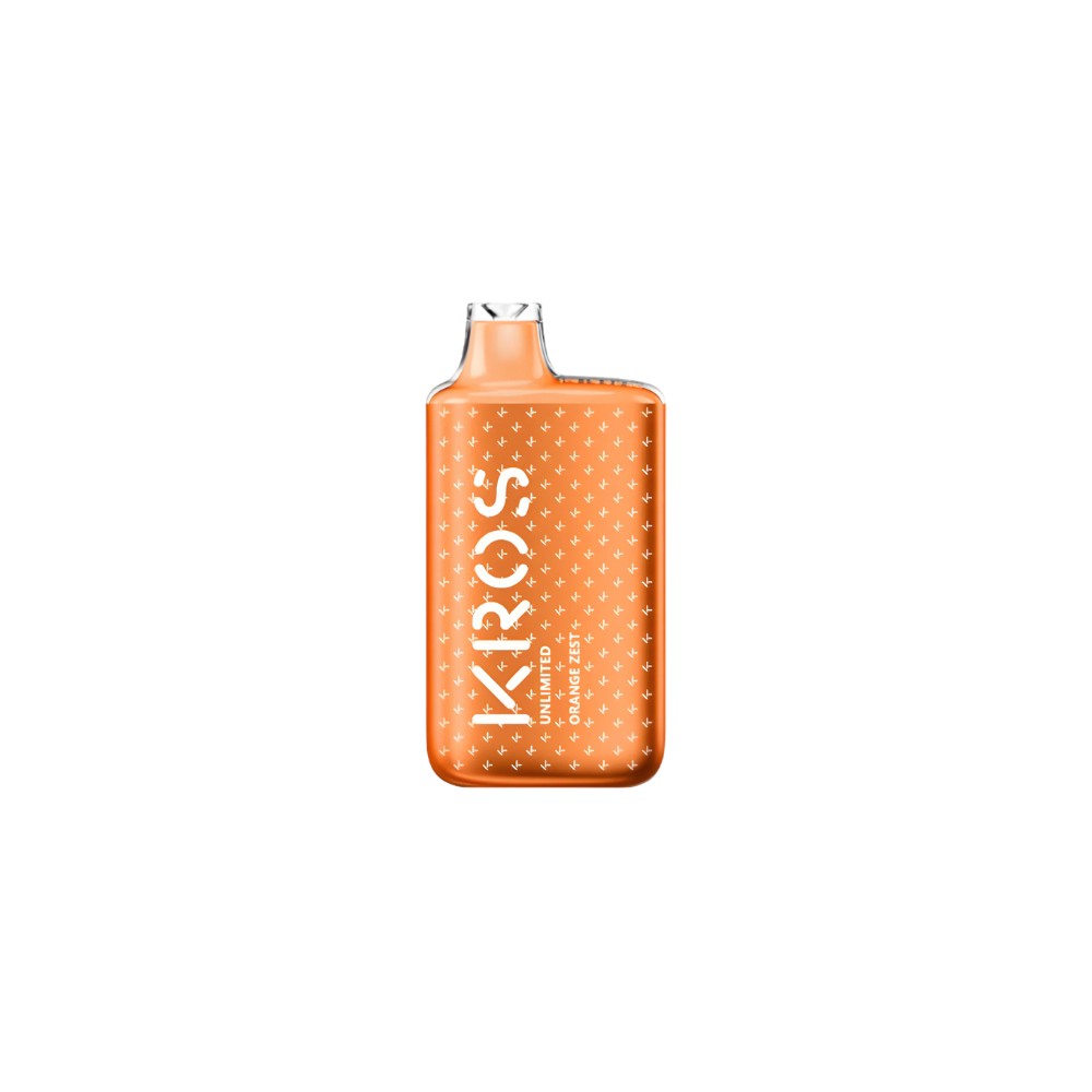 Kros Unlimited 6000 puffs