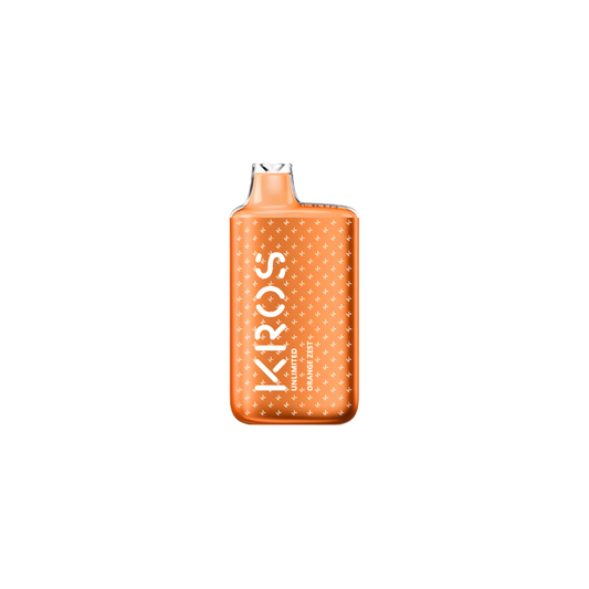 Kros Unlimited 6000 puffs