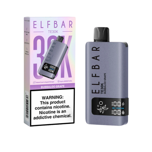 Elfbar TE 30k Hits Mayoreo