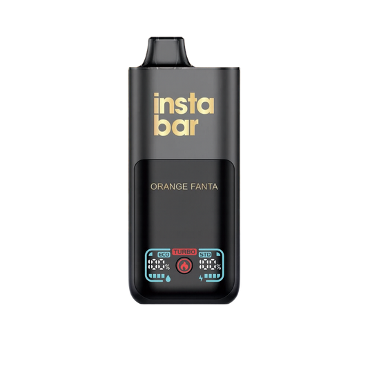 Instabar BE 70K Puffs