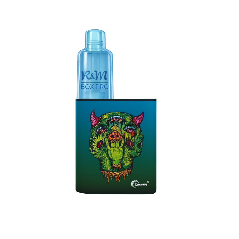 R&M Box Pro 6K Vape Mayoreo