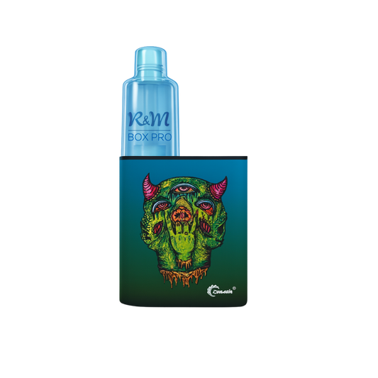 R&M Box Pro 6K Vape Mayoreo