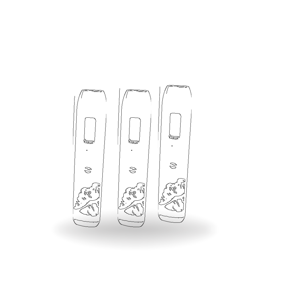 Mix 3 Piezas Pressure con seguro!