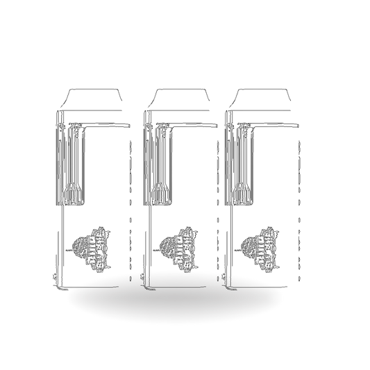 Mix 3 Piezas Ace Ultra con seguro!